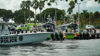Army of First Responders Respond to Major Boat Accident. What Happened? (Black Point Marina)