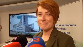 🎙️ Riaditeľka Rooseveltovej nemocnice k zdravotnému stavu Robert Fica | Aktuality