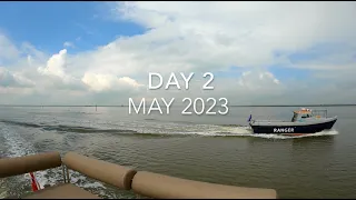 Norfolk Broads Experience - May 2023 - Day 2