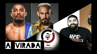 A Virada  - José Aldo Vs. Marlon Vera