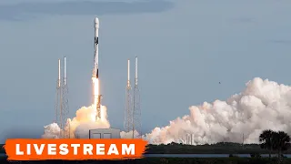 SCRUBBED: SpaceX Falcon 9 launches COSMO-SkyMed FM2 Satellite