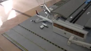 Honolulu Int'l Model Airport Update (September 2012)