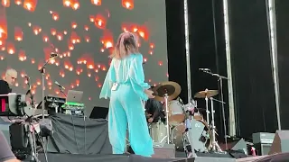 Siouxsie - Arabian Knights ( Live in Málaga, Cala Mijas Fest)