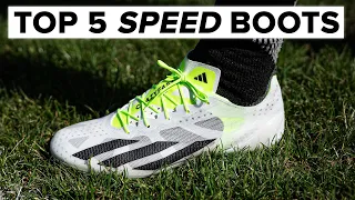 The 5 BEST speed boots in 2023