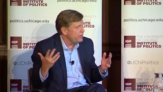 Former U.S. Ambassador to Russia Michael McFaul