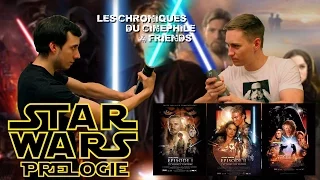 LCDC - Star Wars - Prélogie (Feat Jimmy Condaminas)