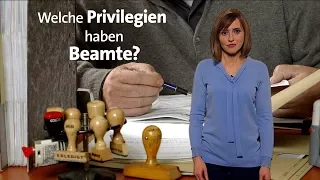 #kurzerklärt: Welche Privilegien haben Beamte?