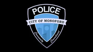 Trailer Monoford Police Department