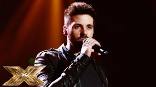 Ben Haenow sings Michael Jackson's Man In The Mirror | The Final Results | The X Factor UK 2014