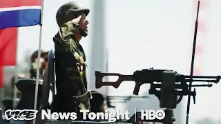 North Korea Diplomacy & The Feminist CEO: VICE News Tonight Full Episode (HBO)