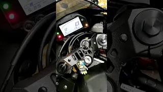 Yamaha R3 fabricación de llaves nuevas por perdida de llave original (sin chip)