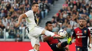 Ronaldo Skills and Goals Juventus - ft. Shameless