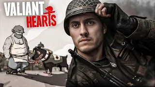 SAVAŞIN ÖYKÜSÜ! | VALIANT HEARTS | BÖLÜM 1 |