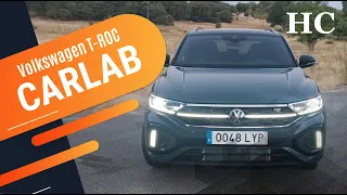 CarLab | VW T-ROC 2.0 TSI prueba completa