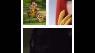 Located Ronald McDonald wife in Japan !!!!!