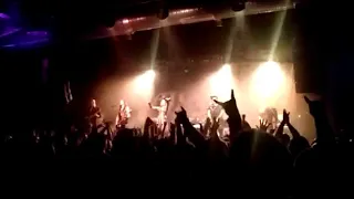 Battle Beast - Bastard Son Of Odin @ Station Hall, Moscow, 18.05.2019