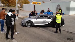 Cristiano Ronaldo sus mejores coches -OGB-