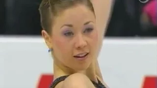 L. LEPISTO - 2009 WORLD CHAMPIONSHIPS - SP