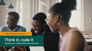 Microsoft Coding4Employment_Think it Code it