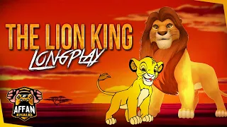 The Lion King Longplay [Sega Genesis/Mega Drive] [60 FPS]