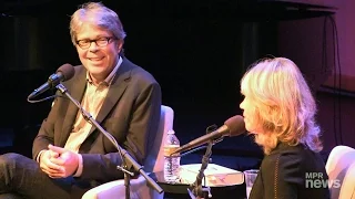 Talking Volumes: Kerri Miller interviews Jonathan Franzen