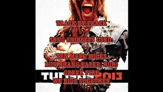 GBHBL Track By Track: Turisas - Turisas2013