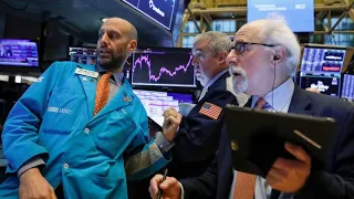 Dow on pace for worst week since August