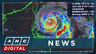 WATCH: PAGASA gives updates on 'Betty' | ANC