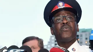 Toronto police update on Yonge and Finch van attack LIVE