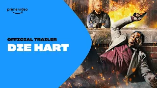 Die Hart | Official Trailer | Prime Video ZA