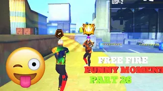 Free Fire Funny Moments Part 21