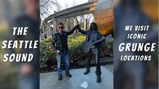 Weekend in Seattle - Visiting Iconic Grunge Era Music Locations