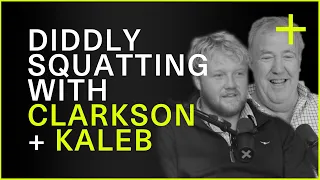 Jeremy Clarkson + Kaleb Cooper - Behind the Scenes on Diddly Squat Farm | Performance People