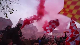 Ливерпуль - Барселона  4:0   эмоции болельщиков