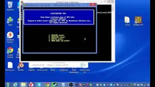 Как с лёгкостью запустить dos игры через dosbox 0.74 за 1 минуту!