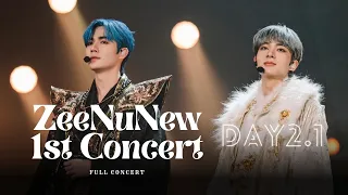 ZeeNuNew 1st Concert Day2.1 (Full Concert) | 01.10.23 #ZeeNuNewConcertDay2 #zeenunew