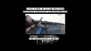 TAB Episode 26: Hotchkiss Light Machine Gun - Live Fire