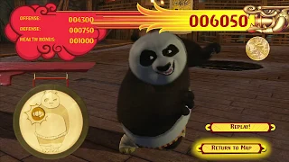 Kung Fu Panda 2 100% Challenge/Let's Play (UHD60) (Xbox 360) (6): Blistering Buggy