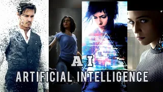 Top 10 Artificial Intelligence Movies | cyber Sci-Fi movie