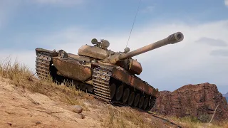 Vz. 55 - Пробуем дальше побороть этот танк