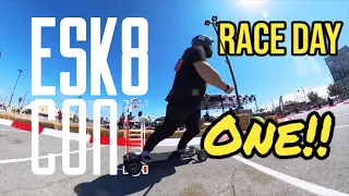 Esk8con Race Day