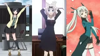 KAWAII Anime Dances That Can Cure Depression Part1