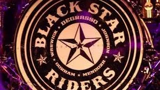 BLACK STAR RIDERS 2015 LIVE BBC