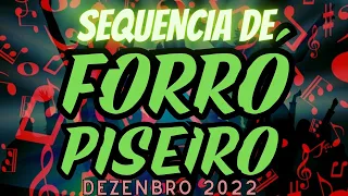 SEQUENCIA DE FORRÓ PISEIRO PROMOCIONAL 2023#forró #piseiro #pedrocds