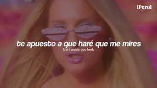 Meghan Trainor - Made You Look (Español + Lyrics) | video musical