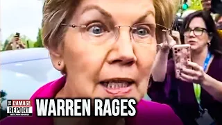 Elizabeth Warren Brilliantly TORCHES Extremists