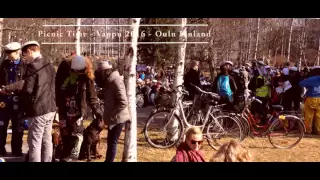 Suomalainen Vappu 2016 - Oulu Finland - Finnish Mayday Celebration