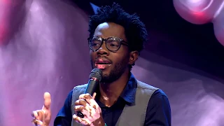 “Thinking Out Loud” (Ed Sheeran) — The Voice Angola 2015