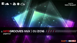 :: nitegrooves mix | Deep House, Tech House & Progressive House | 01/2016