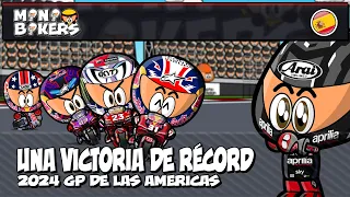 [ES] MiniBikers - MotoGP - 2024 Gran Premio de las Américas